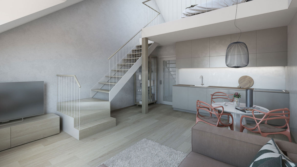 Studio / Pohořelice